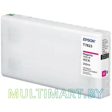 Картридж Epson C13T782300 картинка 2